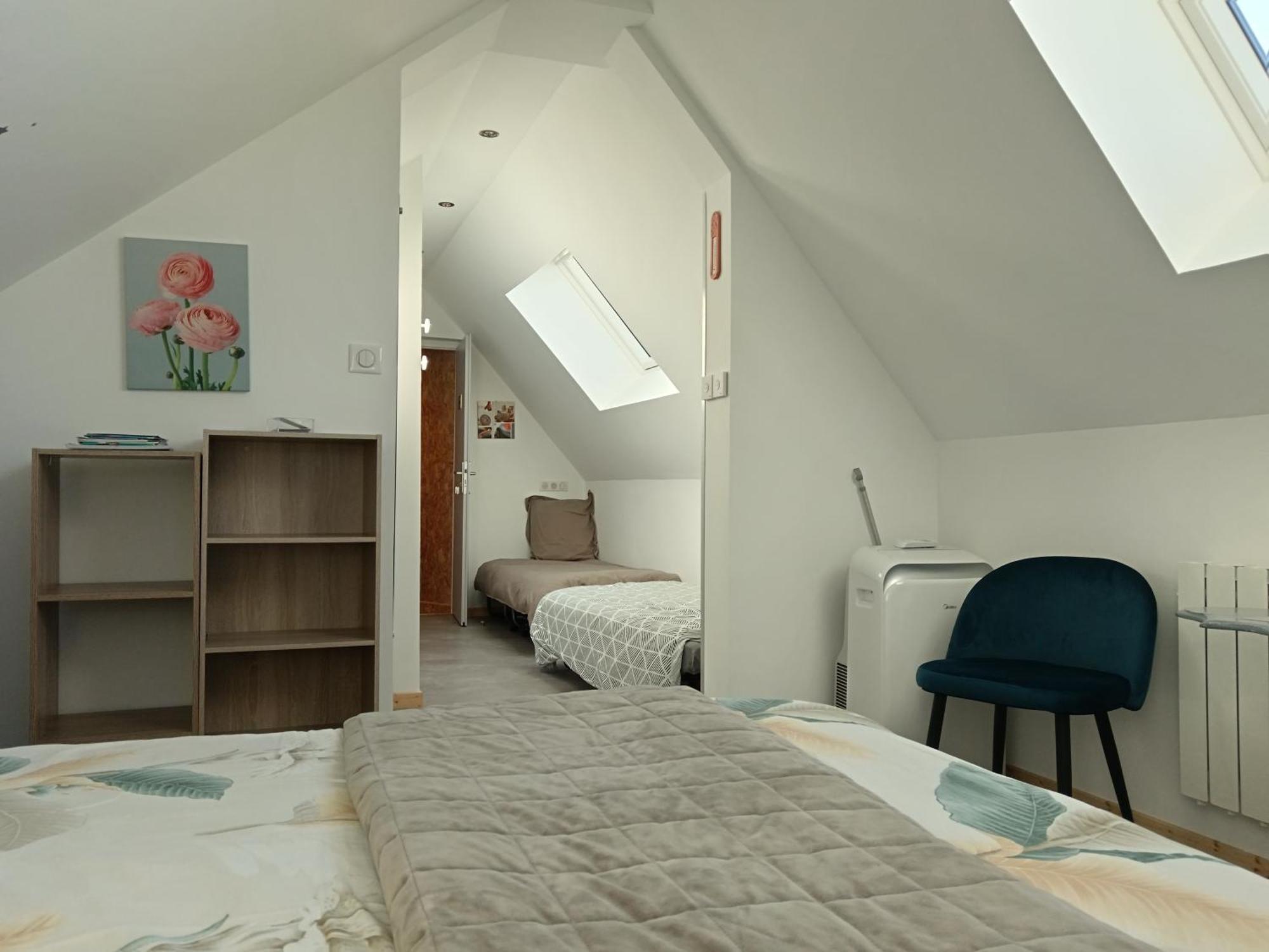 L'Ancienne Forge 3 Chambres D'Hotes A L'Etage La Forge , L'Enclume Et Le Marteau Louvetot Экстерьер фото